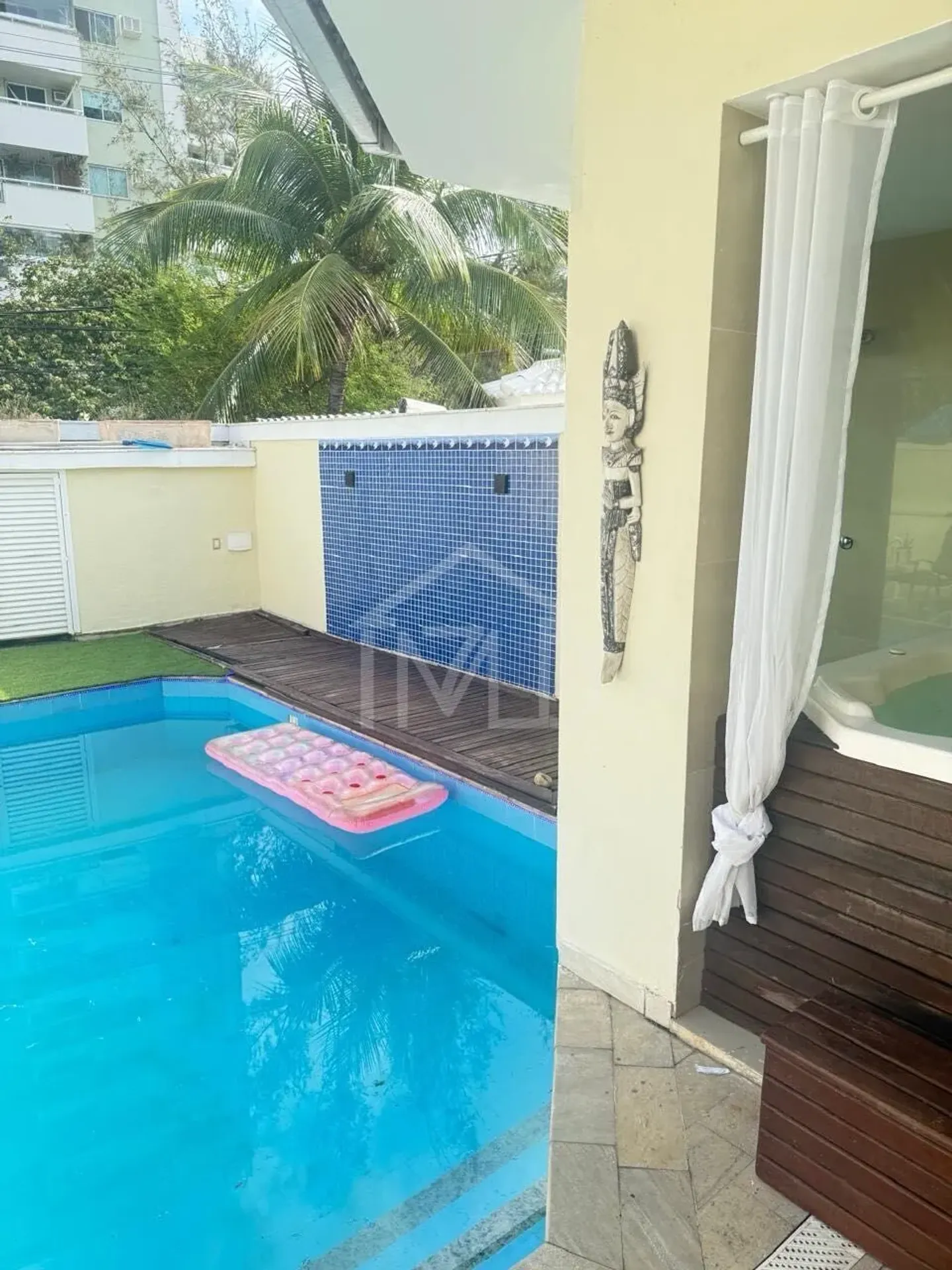 Furnished house with 5 bedrooms and a closed kitchen — photo 6