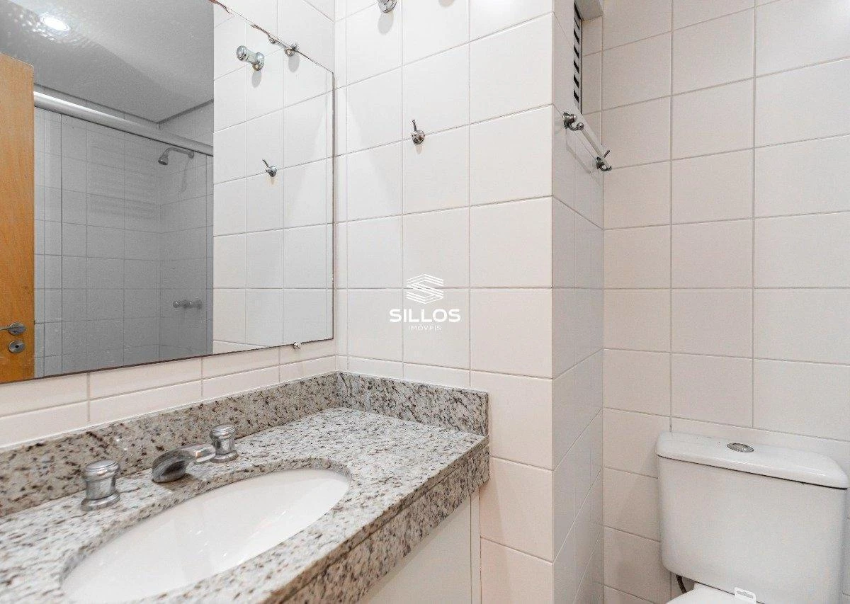 Apartamento mobiliado de 1 quarto em condomínio com academia — photo 15