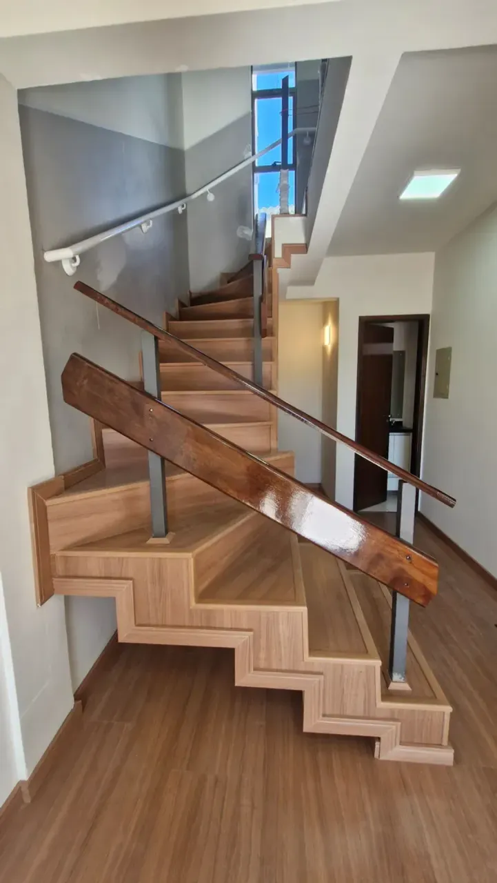 Duplex apartment with 3 bedrooms, 3 bathrooms and 2 parking — photo 10