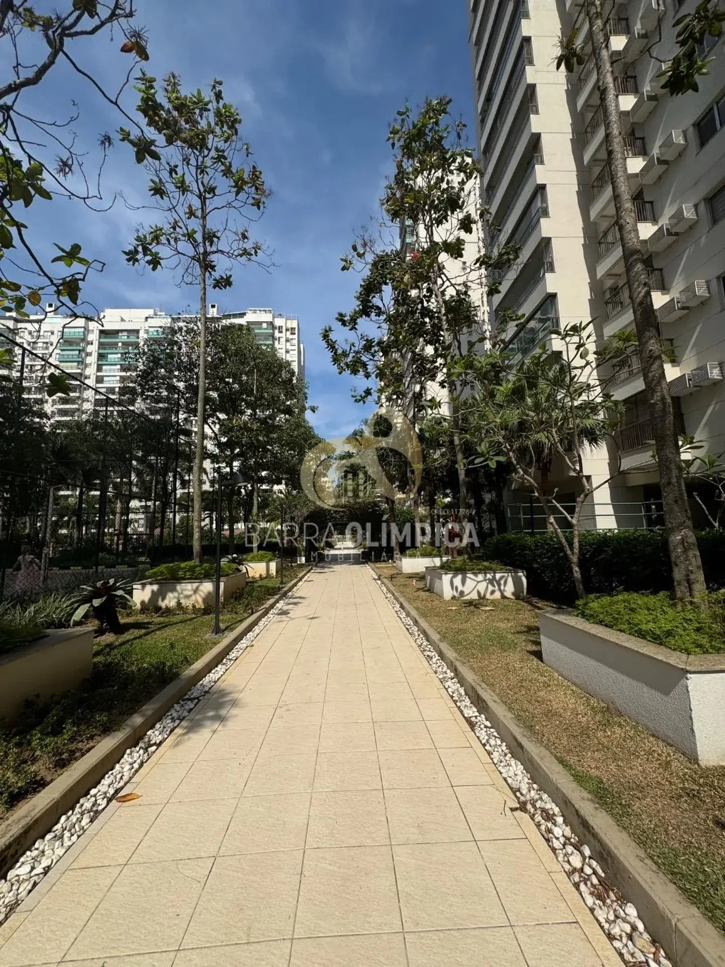 Apartment, 96 m², with a park view — photo 29