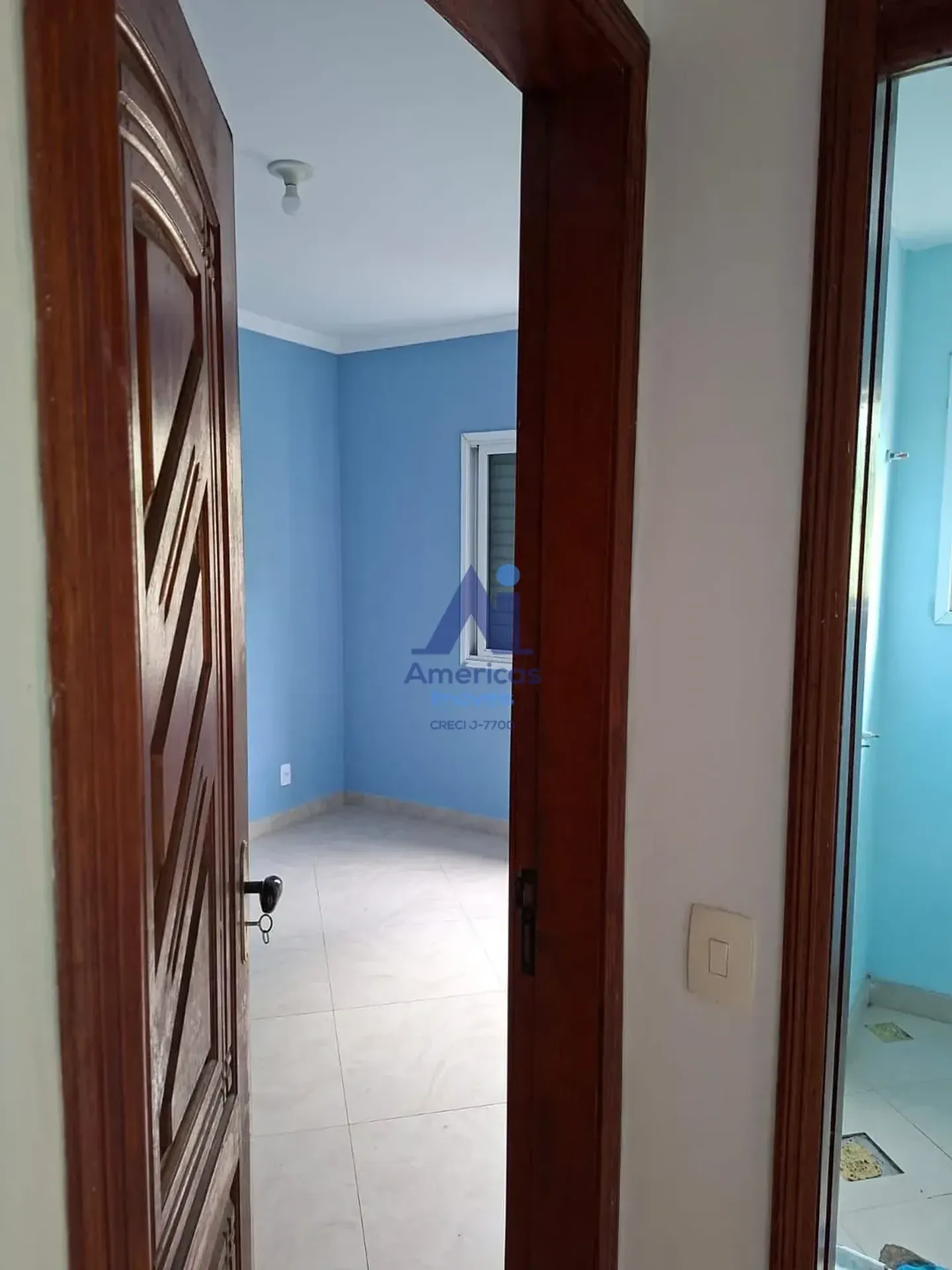 Casa sem mobília com churrasqueira na varanda — photo 8