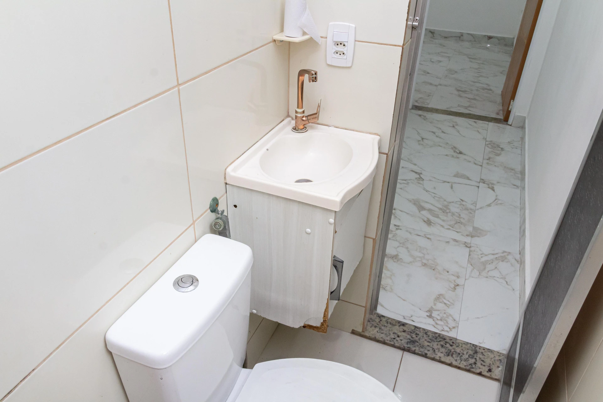 Casa de 55 m² e 2 quartos, Inhoaíba — photo 27
