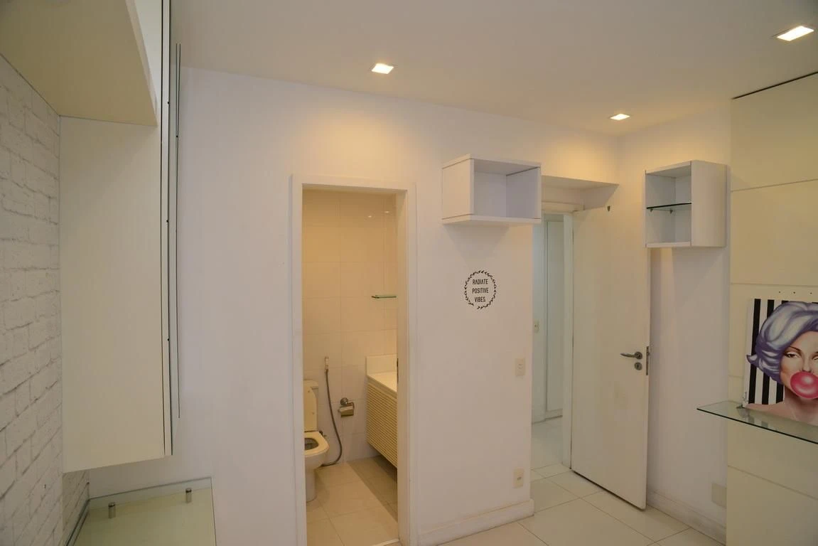 Apartamento, 139 m², com janelas do piso ao teto — photo 43