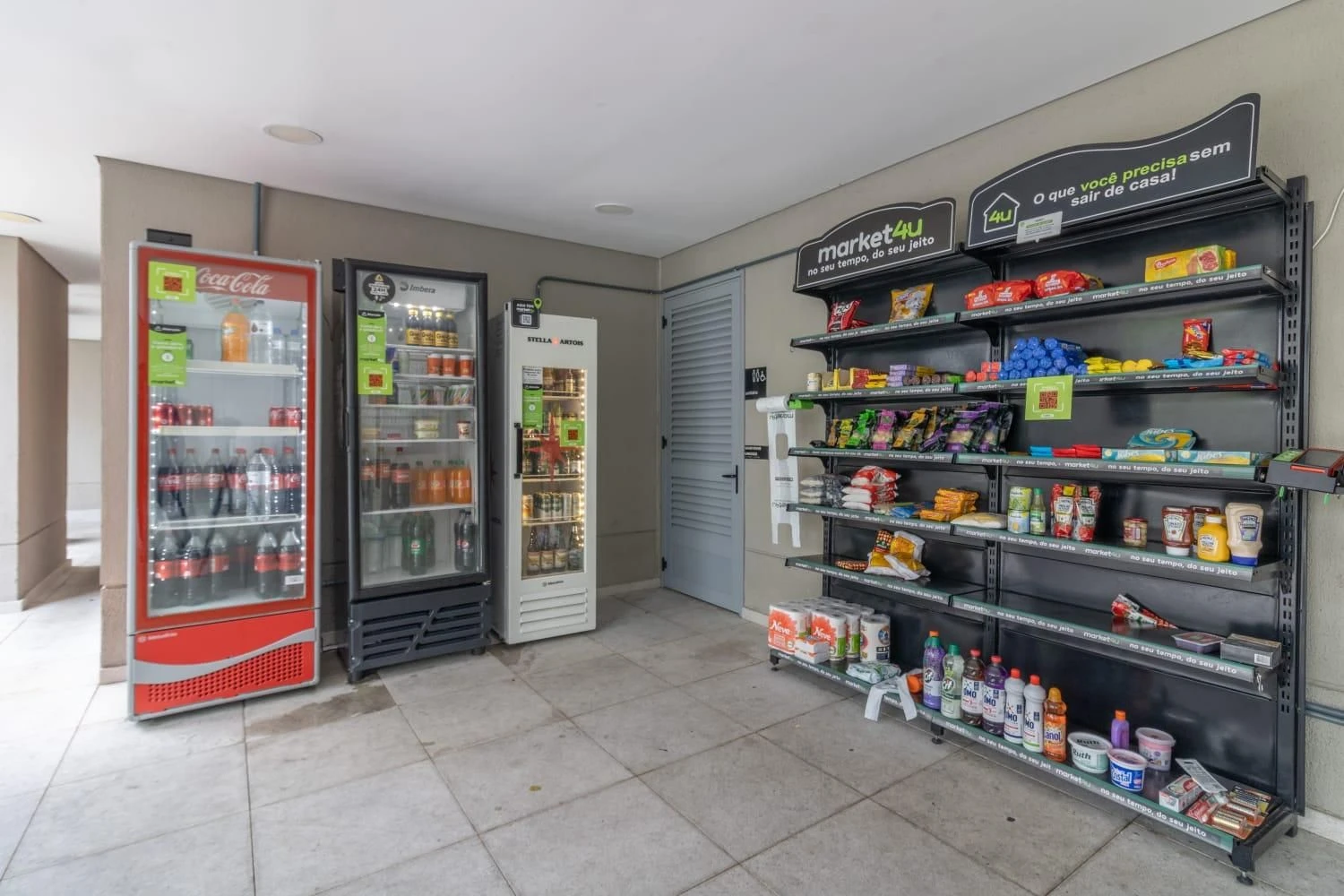 2 quartos e janelas do piso ao teto: apartamento de 82 m² — photo 46