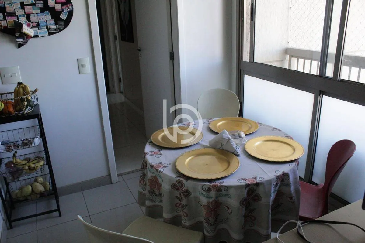 Furnished apartment with a closed kitchen and 4 bedrooms — photo 22