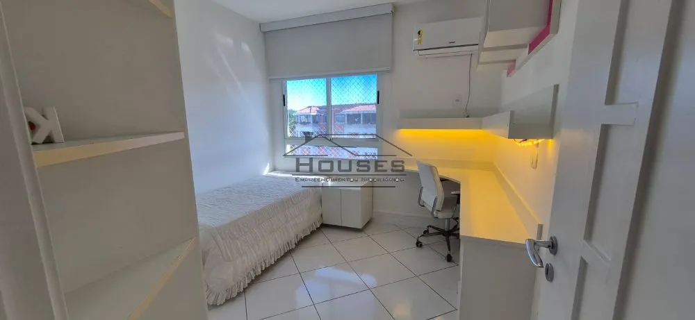 Apartamento mobiliado com 3 quartos e cozinha fechada — photo 16