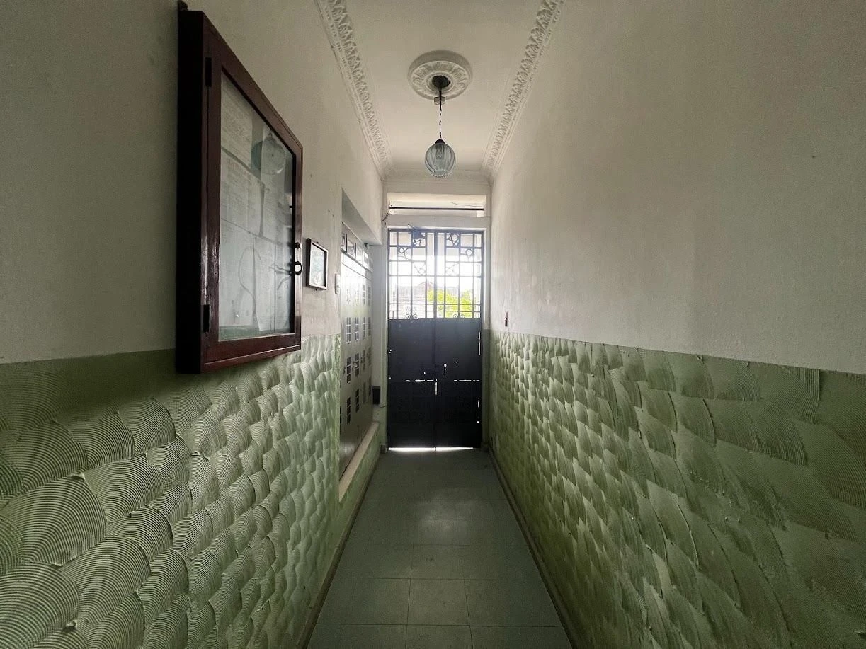 Невмебльована квартира з 2 спальнями та балконом — photo 18