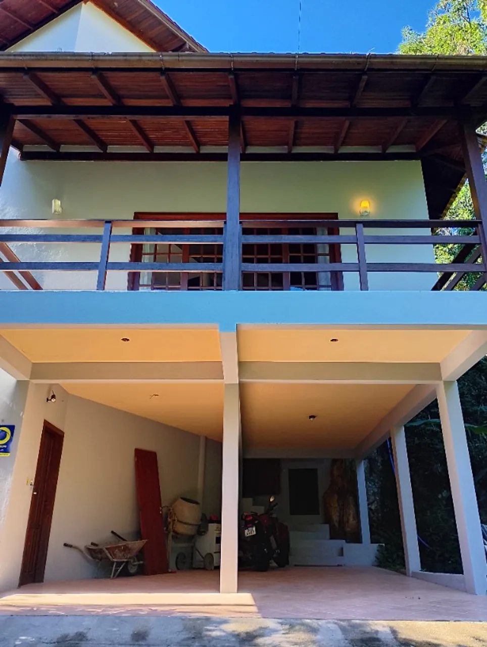 Washing machine in a 5-bedroom house, 210 m² — photo 3