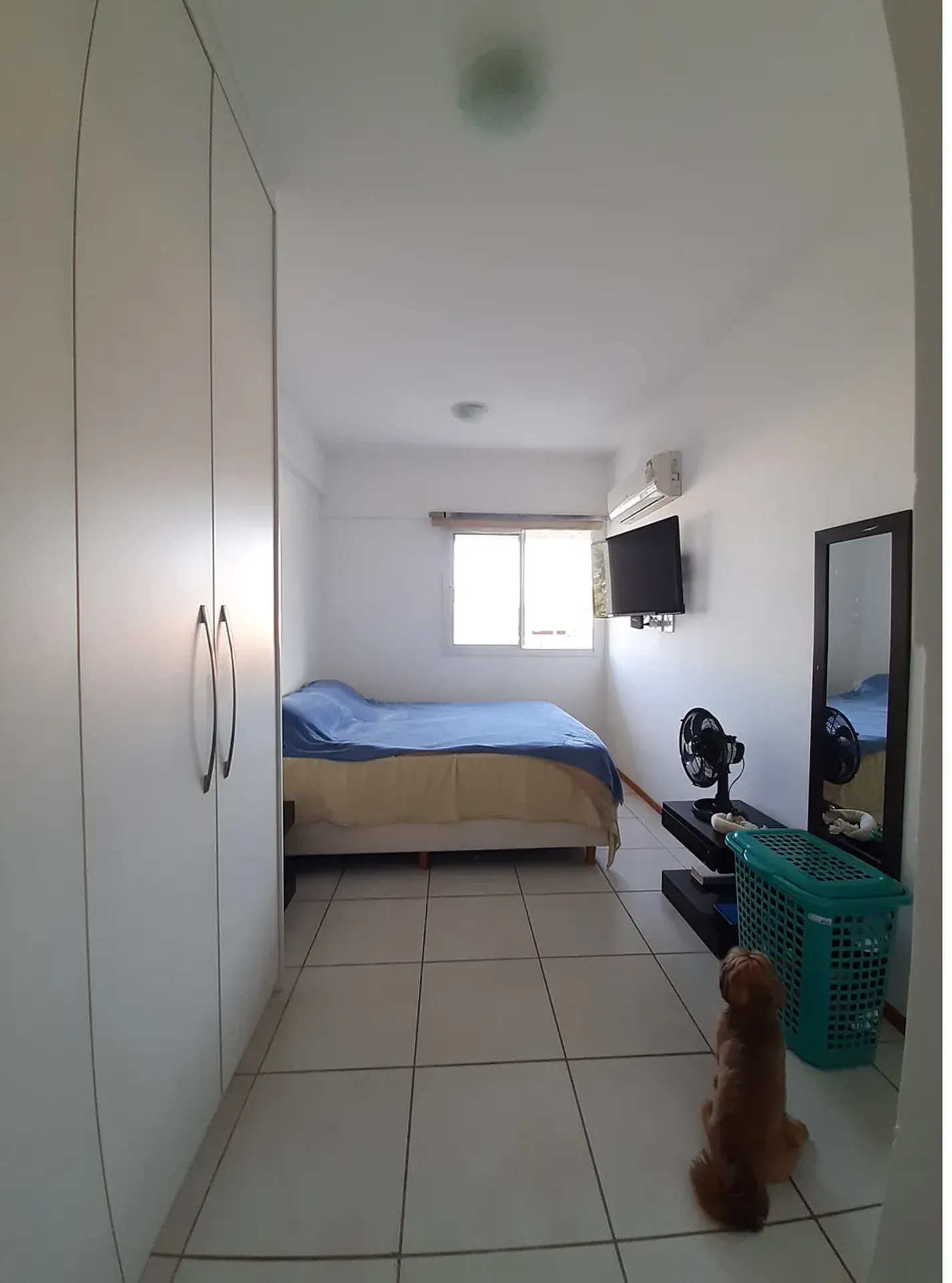 Furnished 86 m² apartment with 3 bedrooms and suite — photo 8
