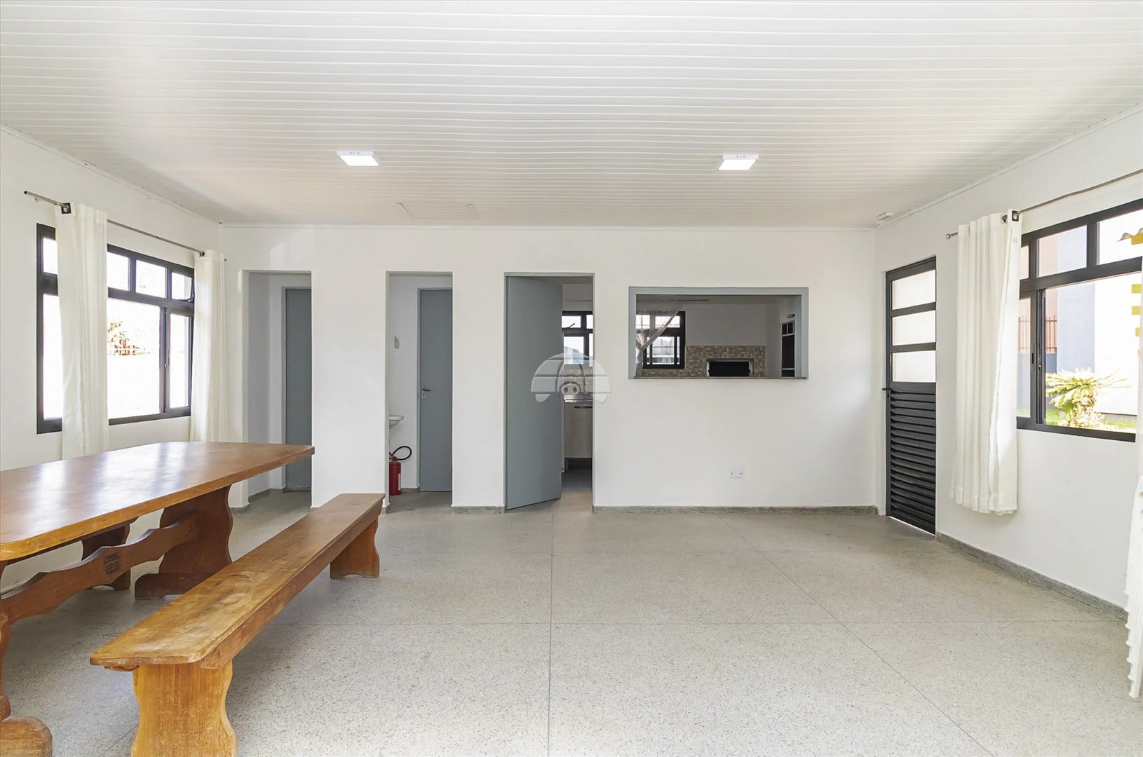 Apartment, 54 m², with a washing machine — photo 15