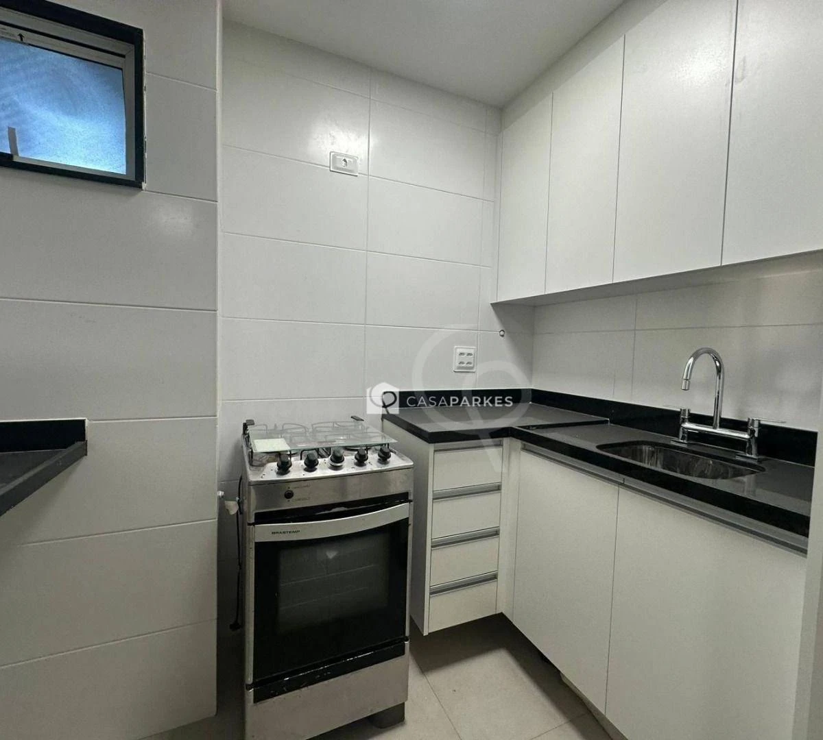 Apartamento sem vaga, 96 m², 2 quartos e cozinha a gás — photo 3