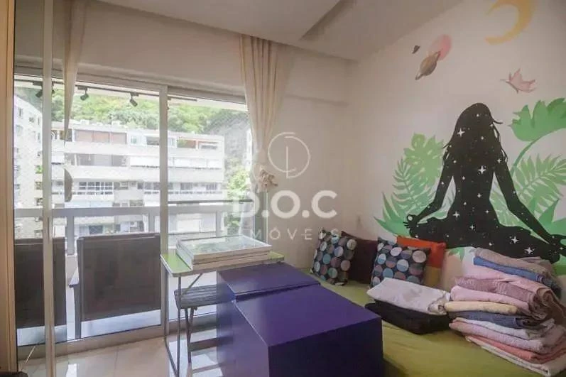 Apartamento de 3 quartos com banheira, Leblon — photo 38