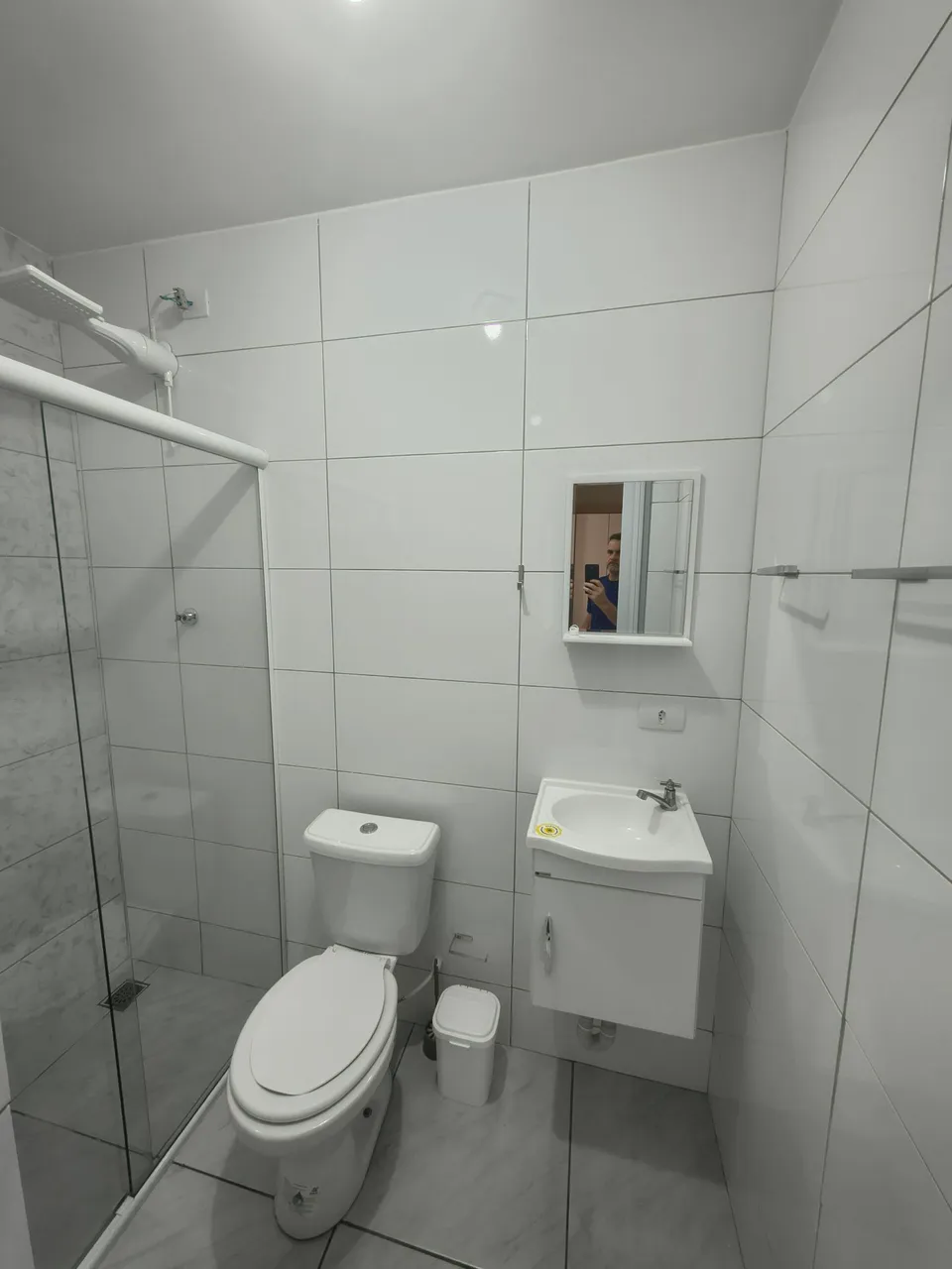 Студія 22 м² з робочим місцем та пральною машиною — photo 5