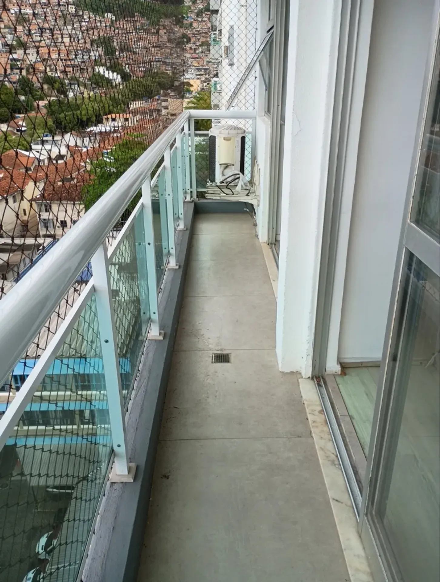 1-bedroom apartment on the 9th floor with parking — photo 17