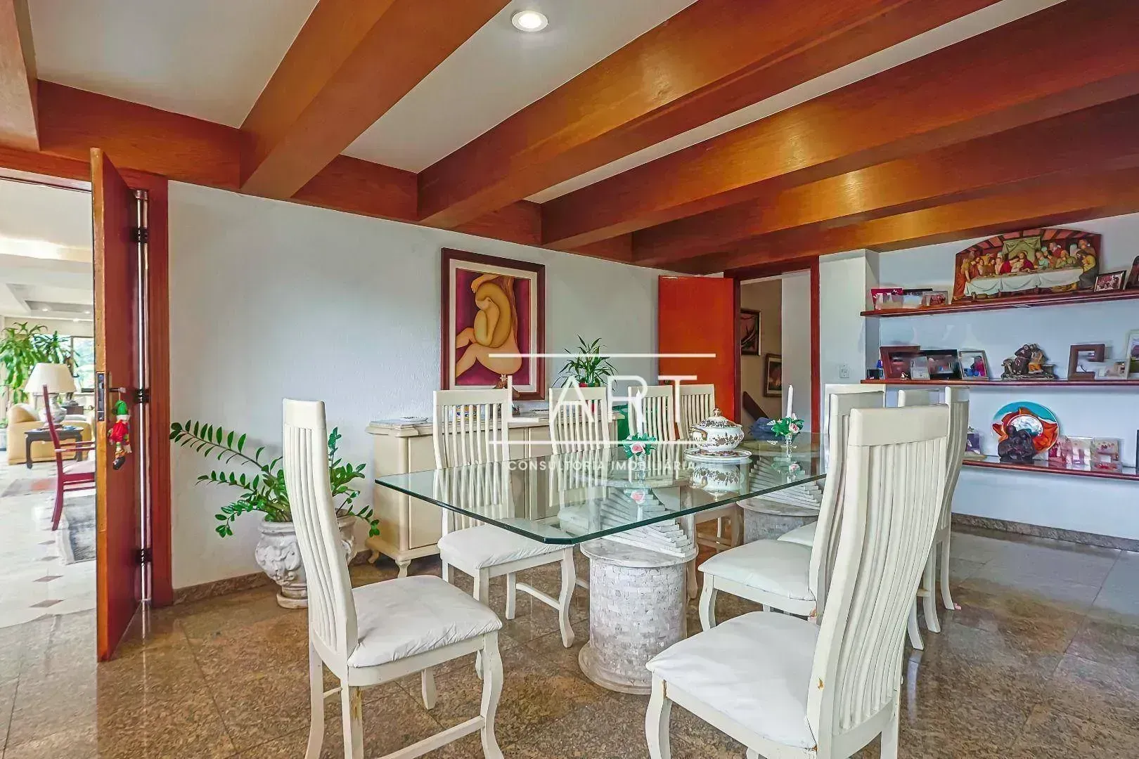Будинок 800 м² з 6 спальнями-сюїтами та 9 ванними — photo 8