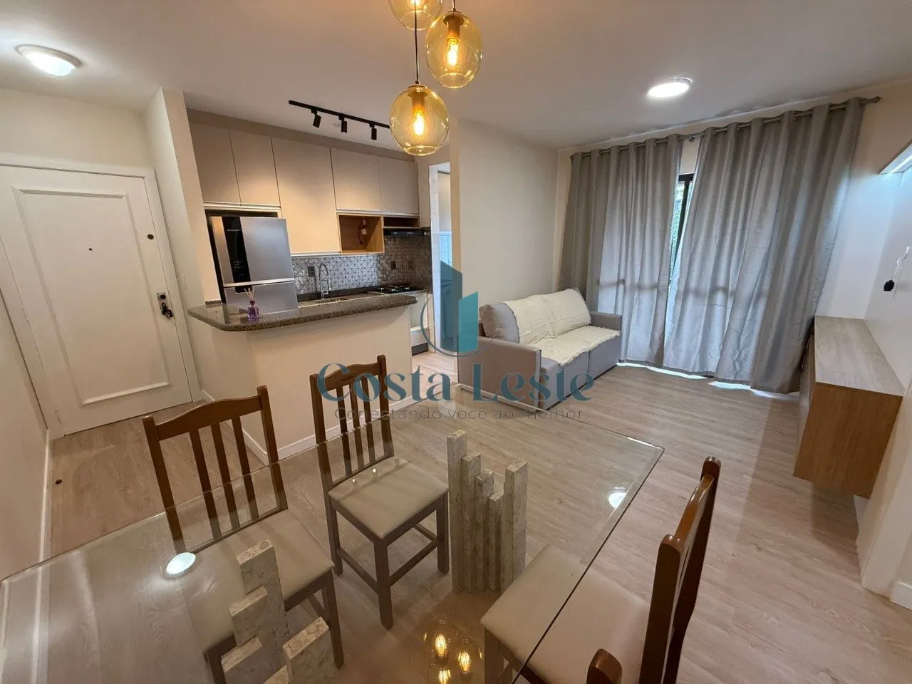 Washing machine in a 2-bedroom apartment, 70 m²