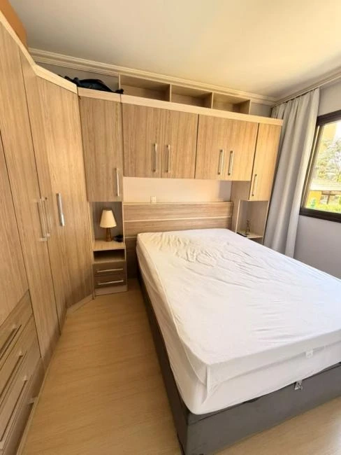 Furnished apartment, 48 m², with a washing machine — photo 7