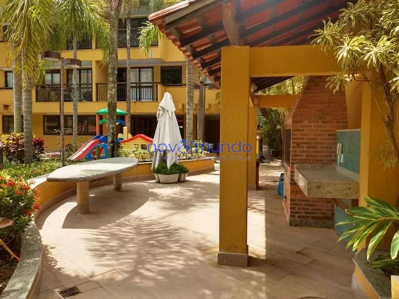 Apartamento de 2 quartos em condomínio com sauna — photo 18