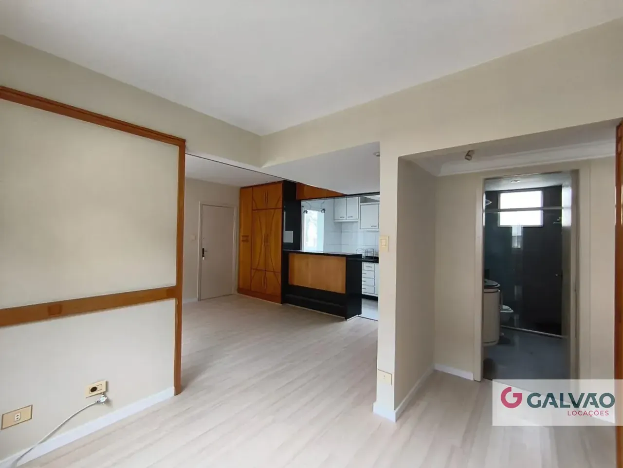106.88 m² apartment with 2 bedrooms and gas kitchen — photo 15