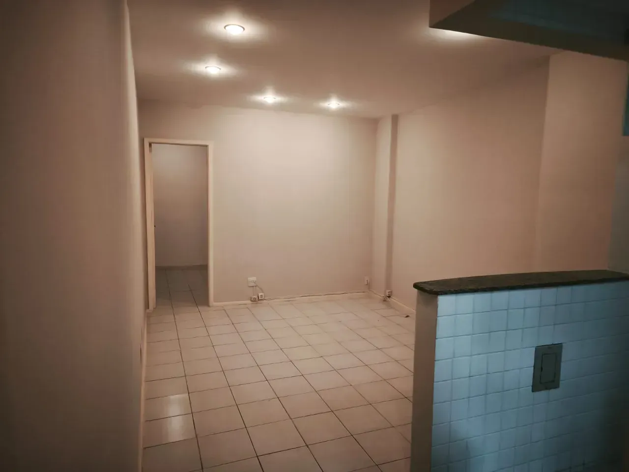 1-bedroom apartment with a closed kitchen and laundry area — photo 7