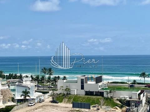580 m² duplex penthouse with a balcony and 4 suites — photo 28