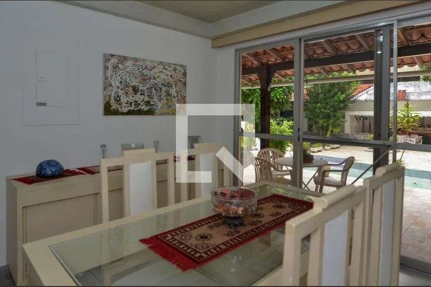 House for rent with 7 bedrooms and open-plan kitchen — photo 25