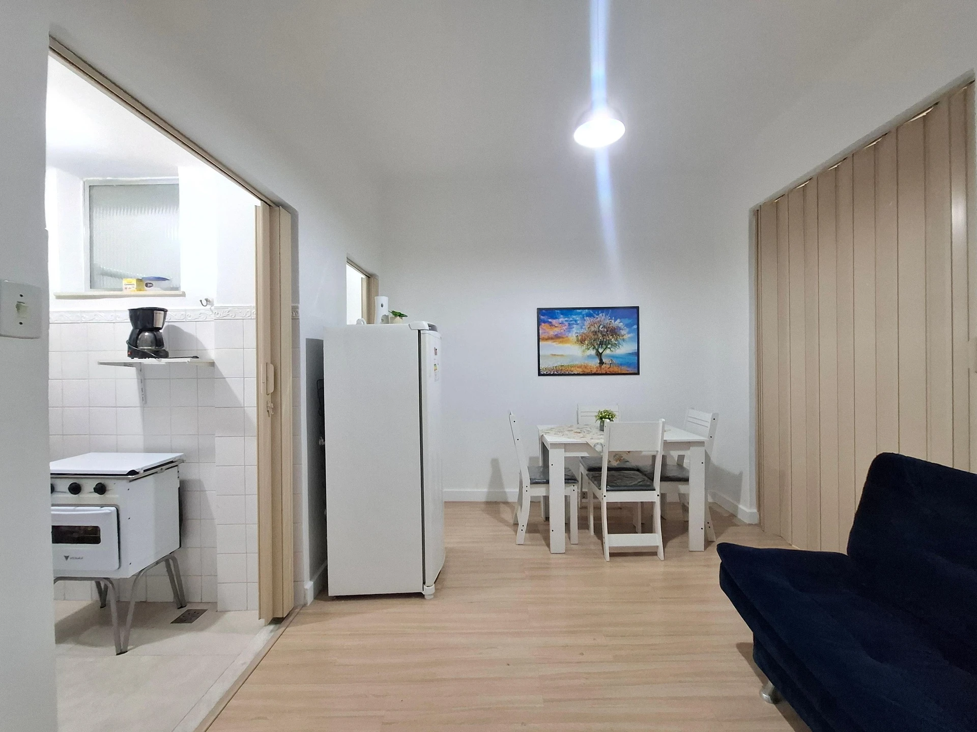 One-bedroom apartment with a home office in Rio de Janeiro — photo 17