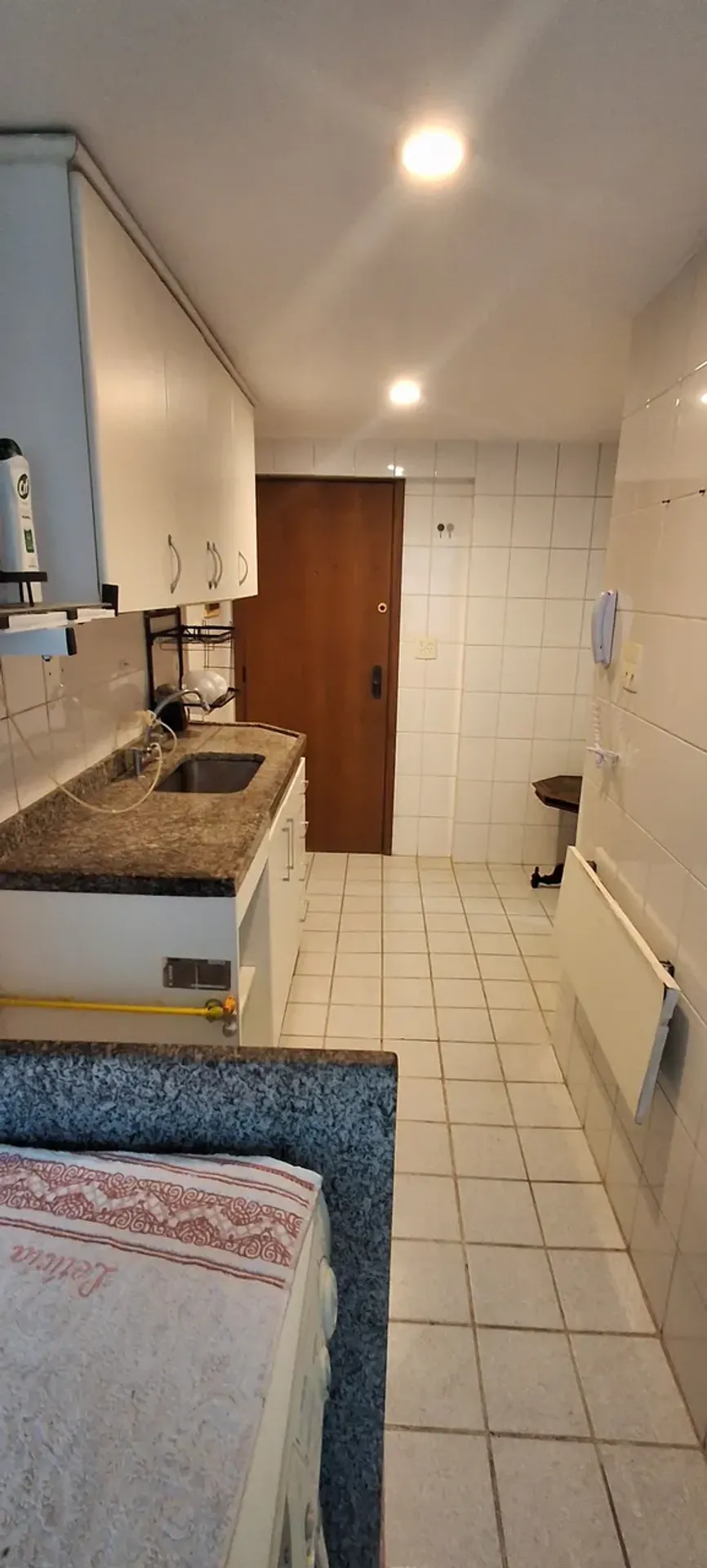 3 quartos e churrasqueira privativa: apartamento de 85 m² — photo 12