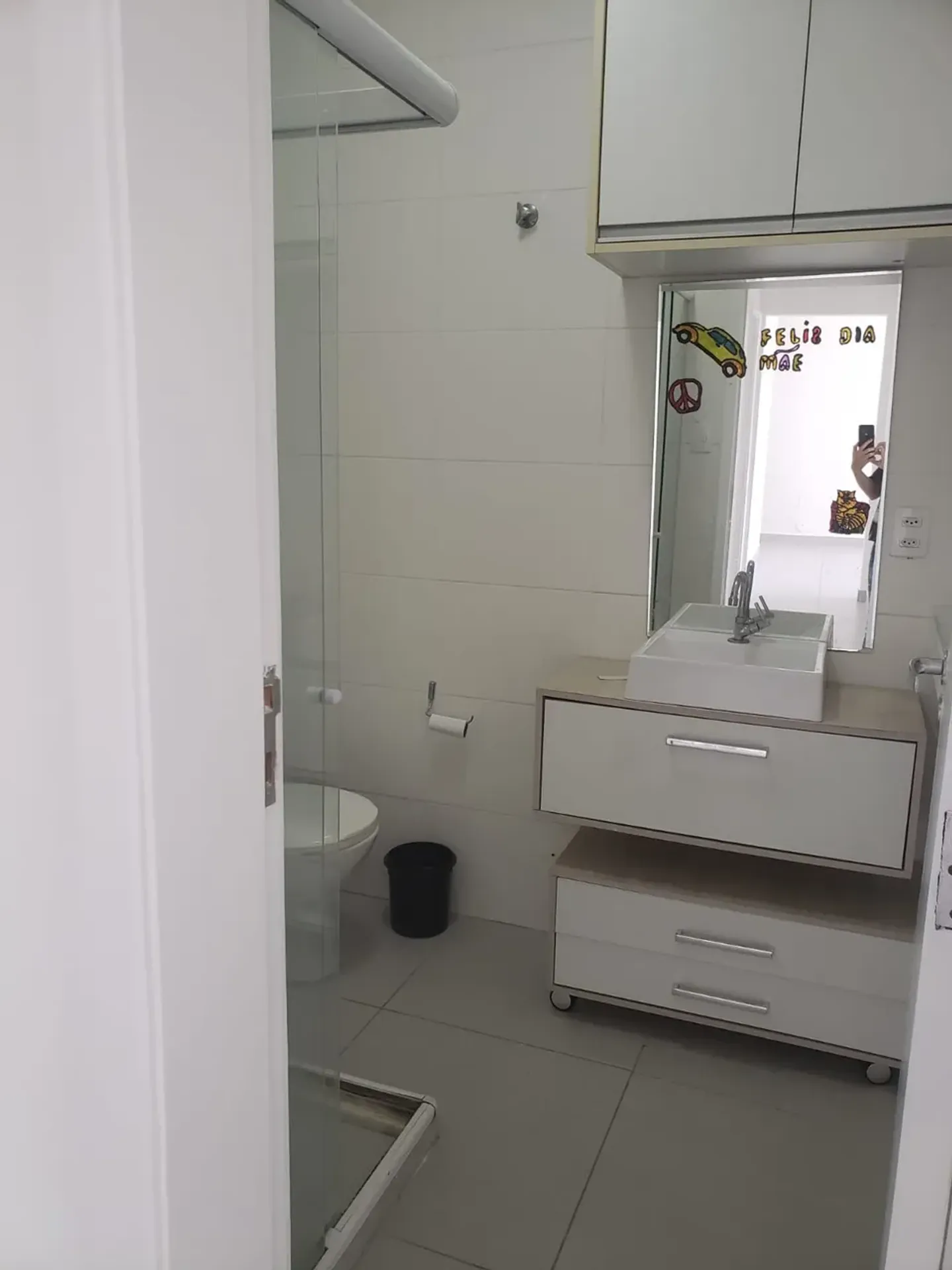 Apartamento 79 m² com 2 quartos, 2 banheiros e 1 vaga — photo 6