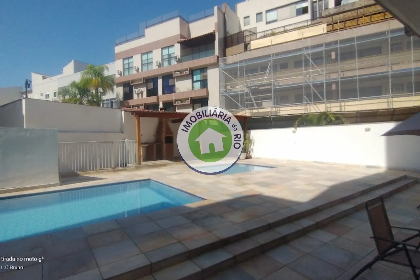 Apartment with 4 bedrooms and 4 bathrooms, 2 parking — photo 27