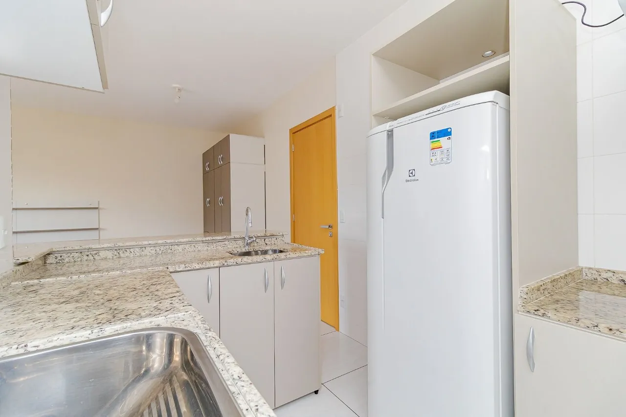 Apartamento de 1 dormitório com 41 m² e vaga — photo 11