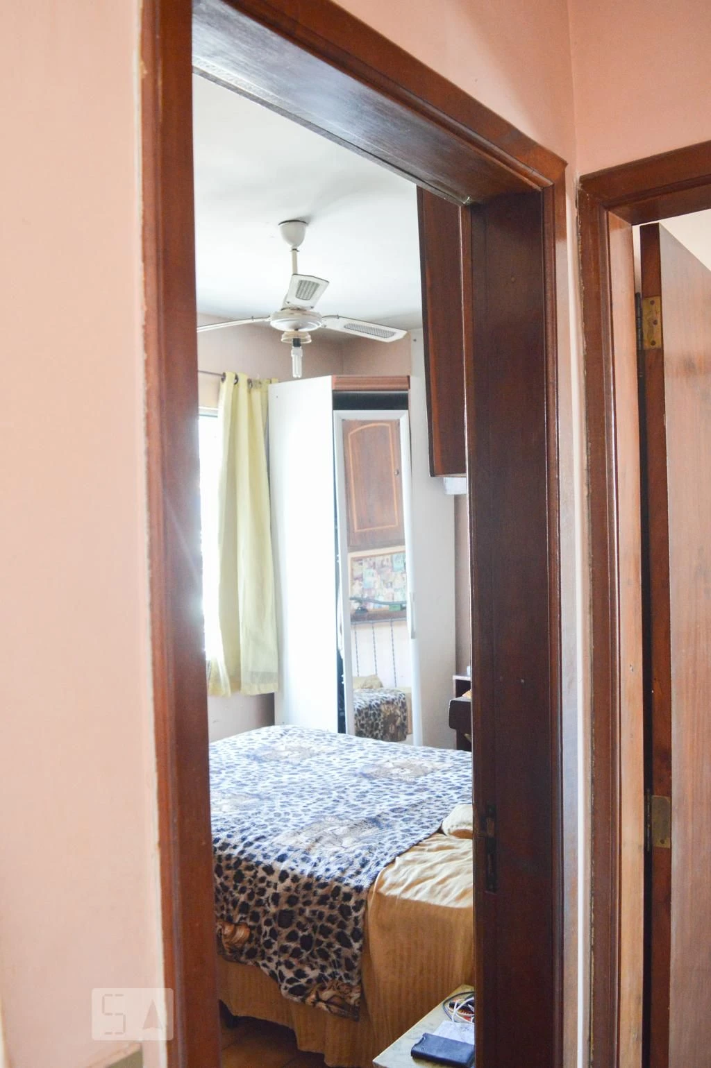 Furnished 2-bedroom apartment with private BBQ — photo 7