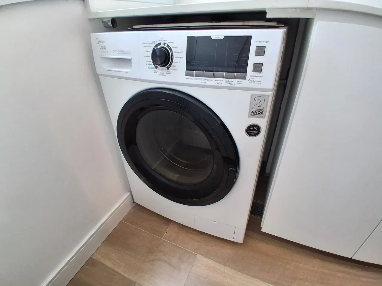 One-bedroom apartment with a dishwasher in Rio de Janeiro — photo 30