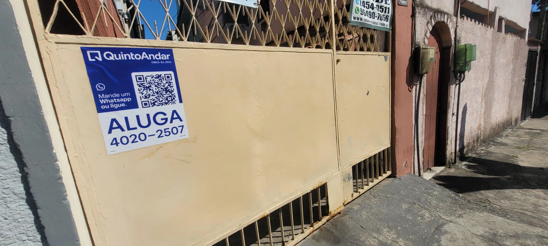Casa sem mobília com 2 quartos e ar-condicionado — photo 37