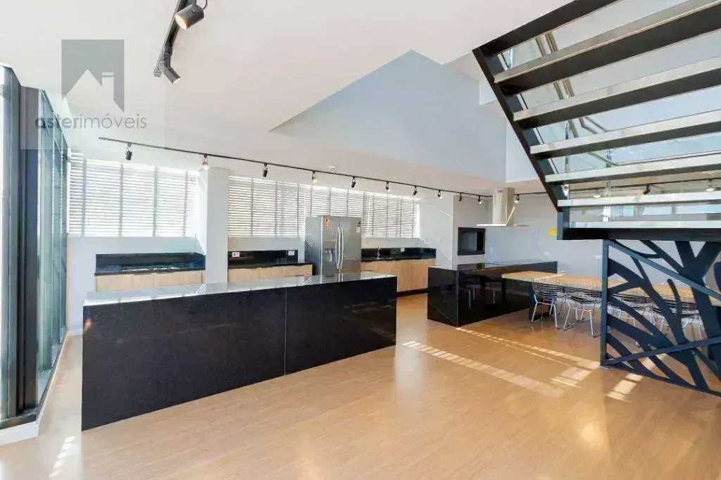 Studio mobiliado de 61 m² com 1 quarto e 1 vaga — photo 46