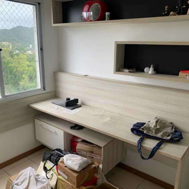 Apartamento com 3 quartos e 2 vagas, vista livre e varanda — photo 14
