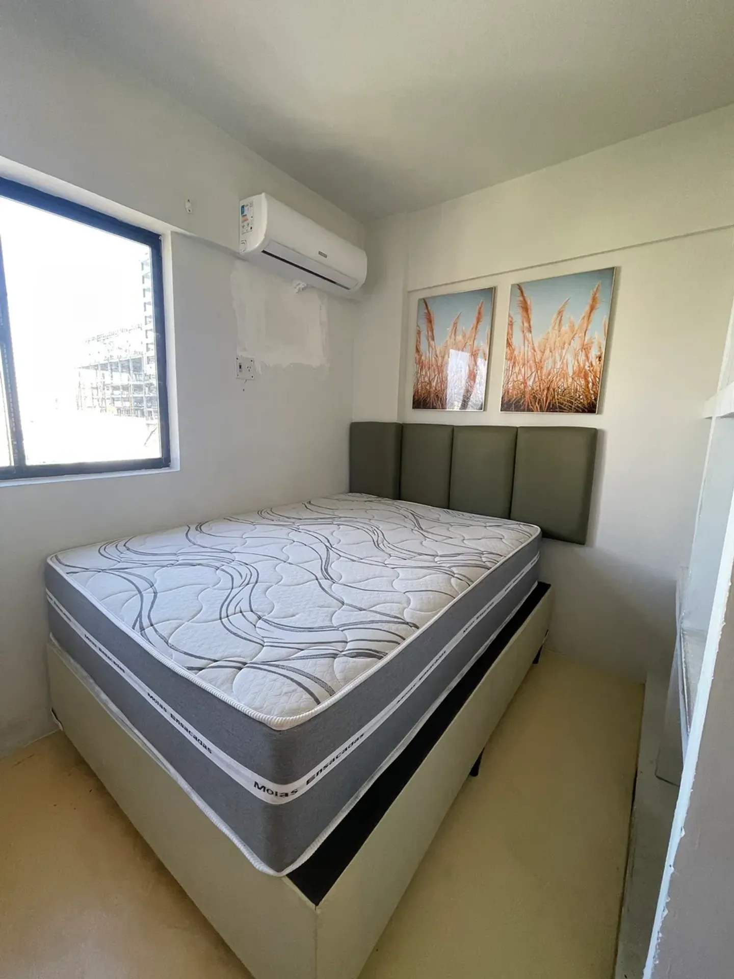 Furnished one-bedroom, 40 m² apartment in João Pessoa — photo 6