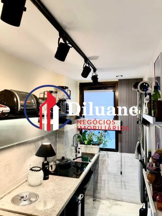 Apartamento mobiliado de 60 m² com home office — photo 11