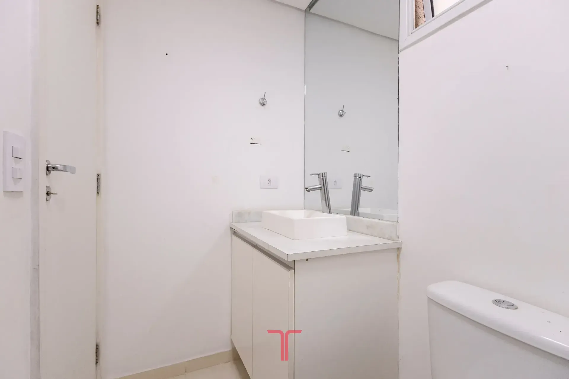 Apartamento mobiliado em condomínio com coworking — photo 26