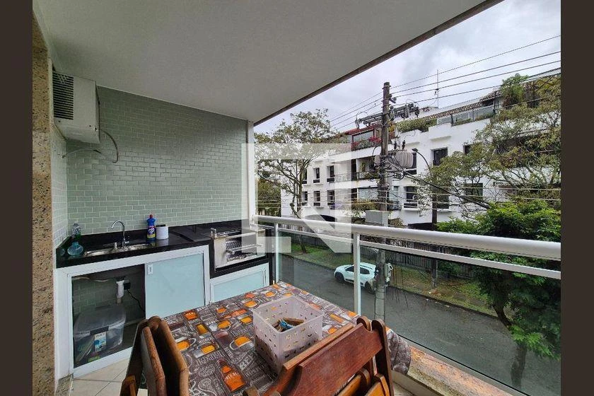 2-bedroom apartment with a home office in Rio de Janeiro — photo 5