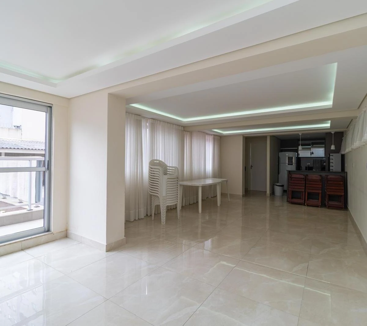Apartamento mobiliado de 3 quartos com 78 m² e 1 banheiro — photo 5