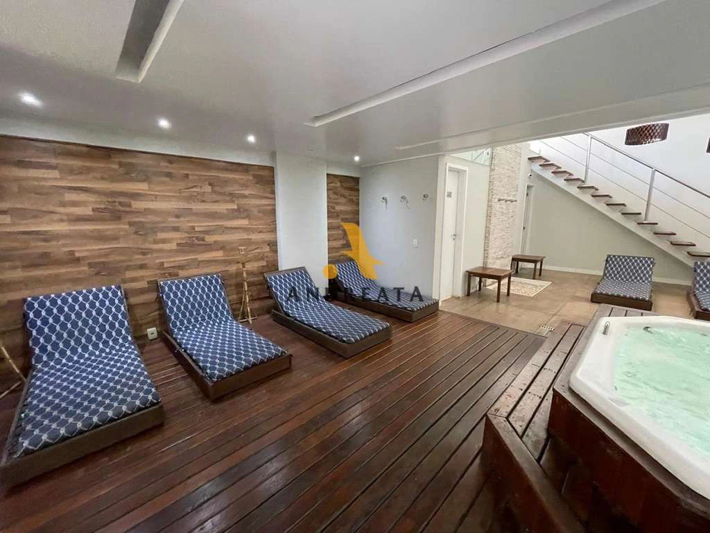 Furnished 3-bedroom apartment with a balcony grill — photo 24