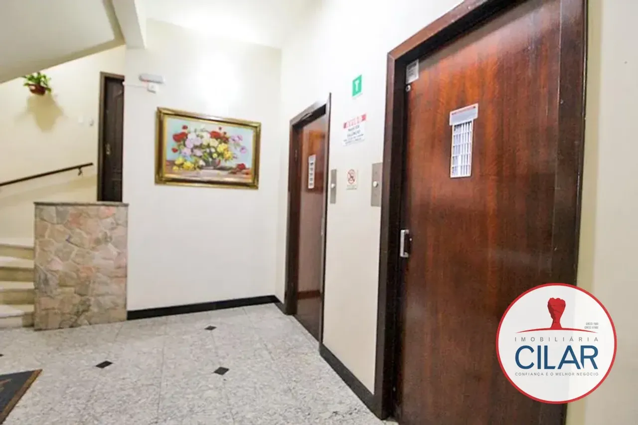 3-bedroom apartment with a home office in Curitiba — photo 19