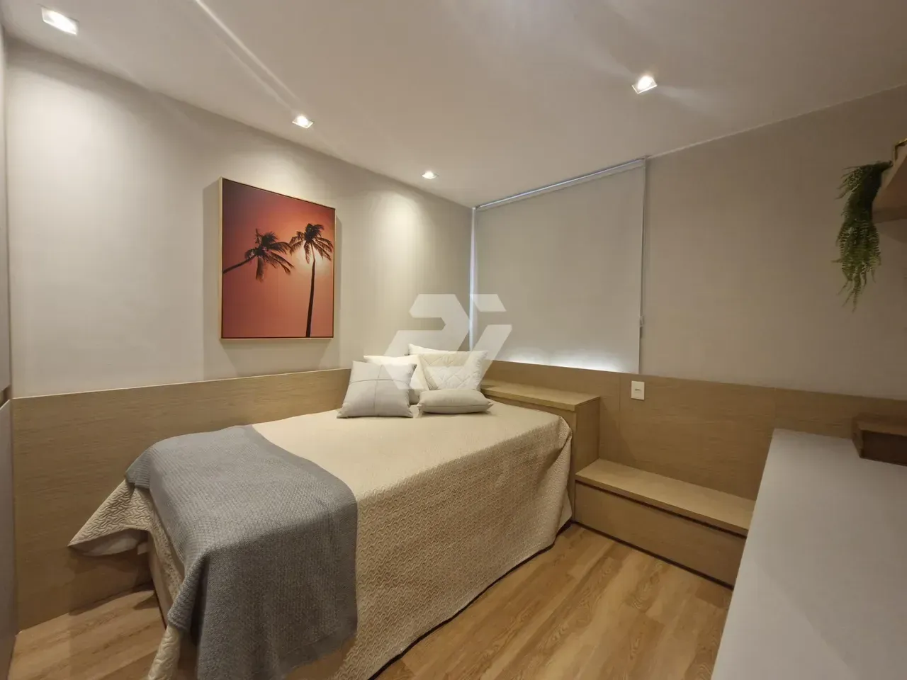 Apartamento mobiliado de 3 quartos com cozinha integrada — photo 19