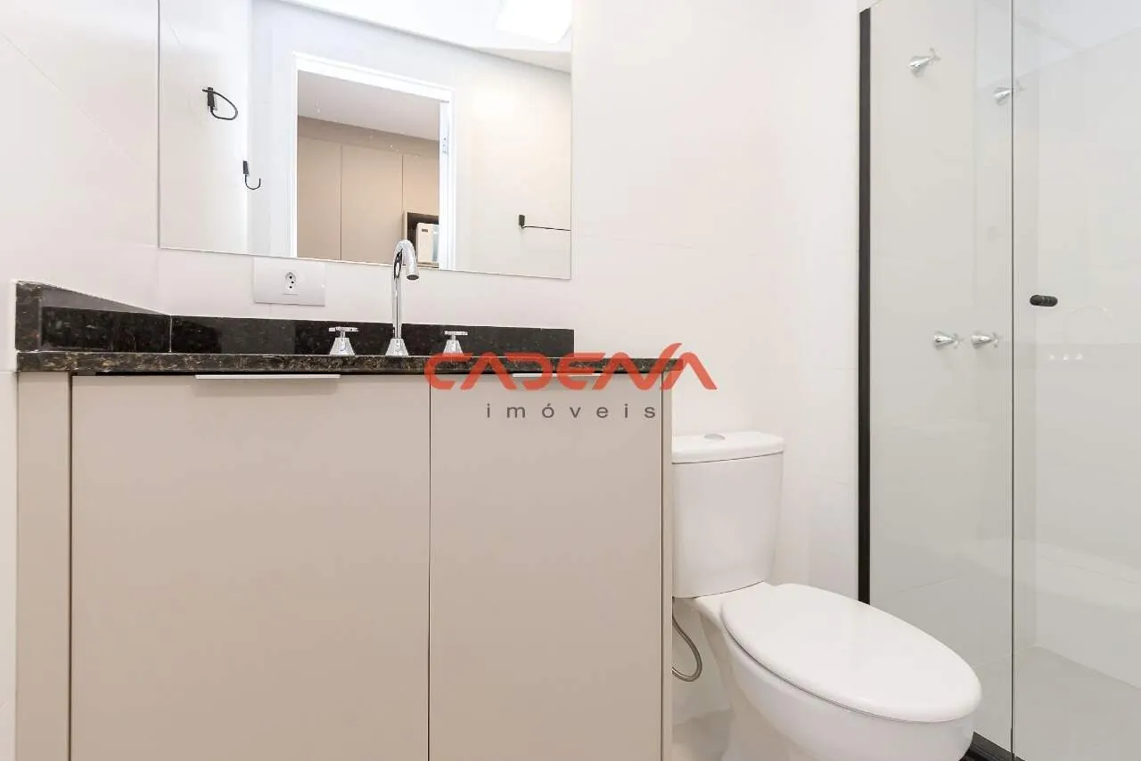Estudio de 26 m² con 1 dormitorio y cocina compacta — photo 16