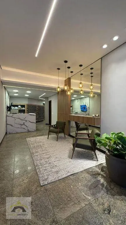 Washing machine in a one-bedroom apartment, 44 m² — photo 23