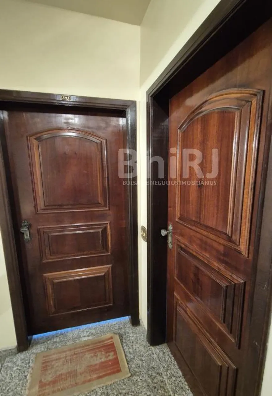 Невмеблированная квартира с 2 спальнями и 2 ванными — photo 19