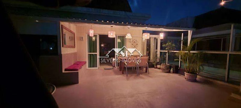 Apartamento mobiliado de 200 m² com 3 quartos e churrasqueira — photo 4