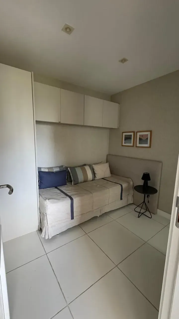 Furnished apartment with a closed kitchen and 4 bedrooms — photo 13