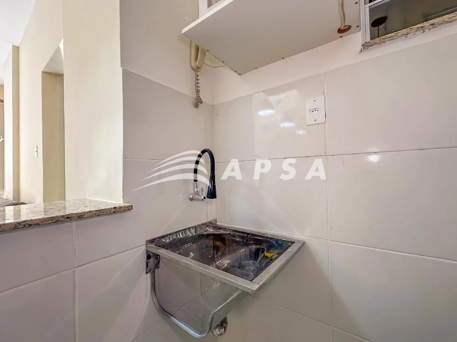 1 quarto e espaço de home office: apartamento de 40 m² — photo 20